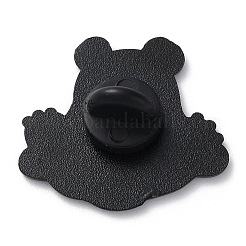 Panda-Emaille-Pin&nbsp;JEWB-A019-01E