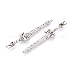 Pendentifs en acier inoxydable 304&nbsp;X-STAS-N114-61P