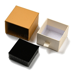 Schubladenboxen für Schmucksets aus Pappe&nbsp;LS-CON-D014-03A
