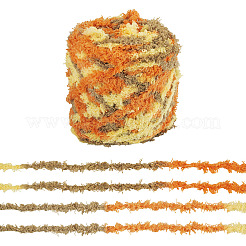 Segmentgefärbtes Polyestergarn&nbsp;YCOR-TADJ0001-02G