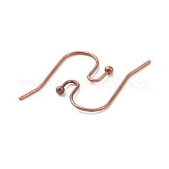 Ganci di orecchini in ottone&nbsp;J0JQN-NFR