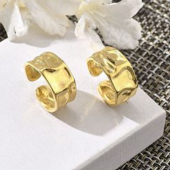 Anelli polsini in acciaio inossidabile 304&nbsp;RJEW-M019-39G