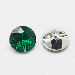 Taiwan Acryl-Strass-Tasten&nbsp;BUTT-F020-25mm-06