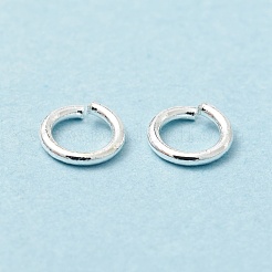Messing Ringe springen&nbsp;KK-WH0060-01B-S