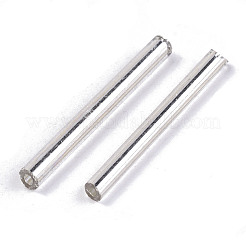 Plaquer des perles de verre de verre&nbsp;SEED-S043-02B-02