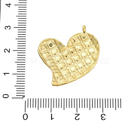 Pendentifs en acier inoxydable 304&nbsp;LS-STAS-V003-02G-06