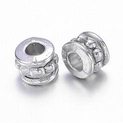 Perline in lega stile tibetano&nbsp;X-LF0031Y-NF