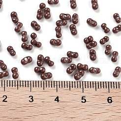 Perles de rocaille en verre&nbsp;X1-SEED-A033-05F