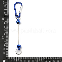 Mousquetons d'escalade en aluminium&nbsp;AJEW-B025-02