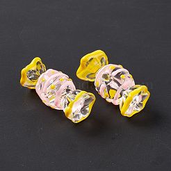 Perles en acrylique transparente&nbsp;FIND-E028-02B