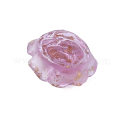 Transparente Harzcabochons&nbsp;RESI-WH0026-49F