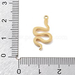Anhänger aus Edelstahl 304&nbsp;STAS-R155-002G