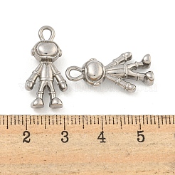 Pendenti in acciaio inossidabile 304 anti-ossidazione&nbsp;X-STAS-I307-541P