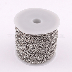 Catene a maglie in acciaio inossidabile 304 anti-ossidazione&nbsp;CHS-Q001-01