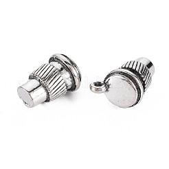 Pendente in lega stile tibetano&nbsp;LS-PALLOY-T075-152AS-RS