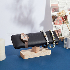 PU-Lederarmbandständer&nbsp;BDIS-WH0002-09