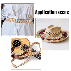 12 Yards Pfeile Polyesterband&nbsp;OCOR-PH0008-13A