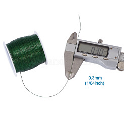 Filo di perline di rame tondo per la creazione di gioielli&nbsp;YS-TAC0004-0.3mm-06