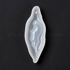 DIY unregelmäßig geformte Anhänger Silikonformen&nbsp;DIY-G067-02B