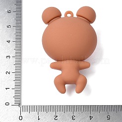 PVC-Kunststoff-Anhänger&nbsp;KY-P020-A02