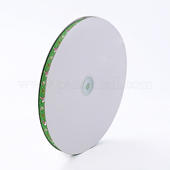 Ruban polyester gros-grain&nbsp;SRIB-I004-12C