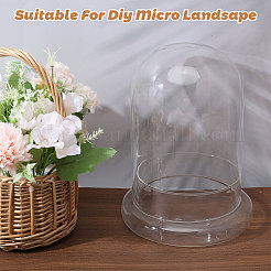 Glaskuppelabdeckung&nbsp;DIY-WH0504-318
