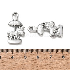 Pendentifs en acier inoxydable 304&nbsp;SA-CBAAC28-36P