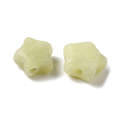 Perles de jade du sud chinois naturel&nbsp;G-A090-02A