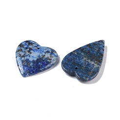 Natürlichen lapis lazuli Anhänger&nbsp;G-Q164-01