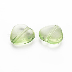 Transparente Acryl Perlen&nbsp;TACR-S154-54B-83