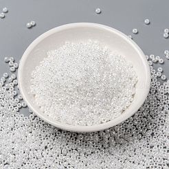 Miyuki runde Rocailles Perlen&nbsp;SEED-X0055-RR0420