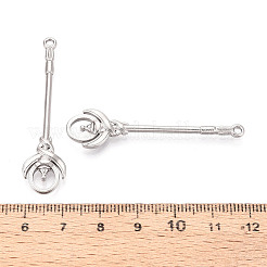 Anhänger aus Edelstahl 304&nbsp;STAS-N114-64P