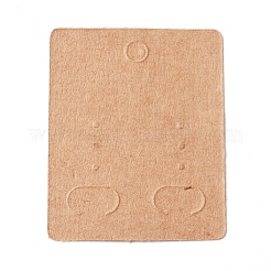 Cartes d'affichage de bijoux de papier&nbsp;CDIS-G002-07B-05