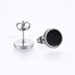 304 Edelstahl Schmucksets&nbsp;SJEW-H129-23P