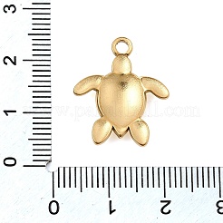 Pendentifs en acier inoxydable 304 de la série Ocean&nbsp;STAS-P450-02D-G
