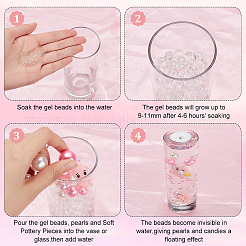 Perlen-Cabochon-Set für Neugeborene&nbsp;DIY-BC0006-44