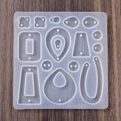 Stampi di silicone diy&nbsp;X1-SIMO-H020-01D