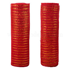 Deko-Mesh-Bänder&nbsp;OCOR-TAC0038-09B