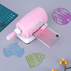 Kohlenstoffstahl Schneidwerkzeuge Schablonen&nbsp;DIY-WH0170-099