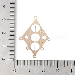 Laiton  des connecteurs chandeliers&nbsp;KK-Z058-11KCG