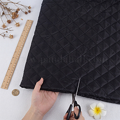 Tessuto trapuntato in poliestere&nbsp;DIY-WH0816-602A
