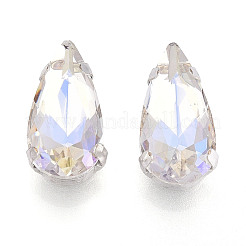 Coser cuentas de rhinestone montee&nbsp;KK-T071-04A