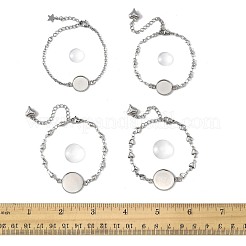 DIY Armband machen Kits&nbsp;DIY-FS0009-16