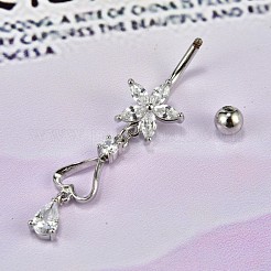 Joya piercing&nbsp;AJEW-EE0006-59A-P