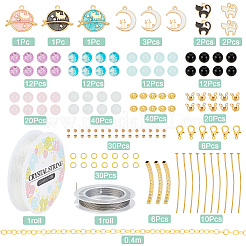 Kits de fabrication de bracelet bricolage&nbsp;FIND-SC0001-67