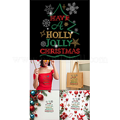 Glas Hotfix Strass&nbsp;DIY-WH0303-423
