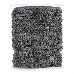 Catene portacavi in ​​ottone&nbsp;CHC-034Y-B-NF