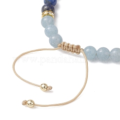 Natürliches Lapislazuli&nbsp;BJEW-JB13392-03