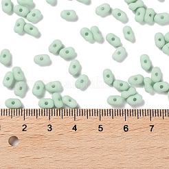 Opake Legierung Perlen&nbsp;X1-MACR-L005-06B