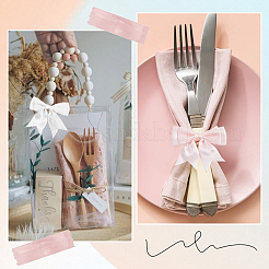 40 pz 4 colori accessori per costumi in poliestere fatti a mano&nbsp;DIY-SP0004-85B